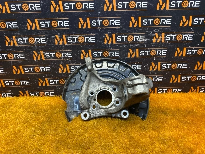 Кулак поворотный Volkswagen Passat Cc 2008 3C0407253F B6/358 BWS, передний левый