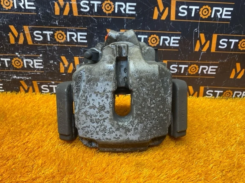 Суппорт Bmw 5-Series 2014 34116791919 F10 N20B20A, передний левый