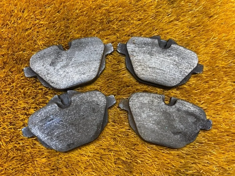 Колодки тормозные Bmw X3 2013 34218847062 F25 N47D20C, задние