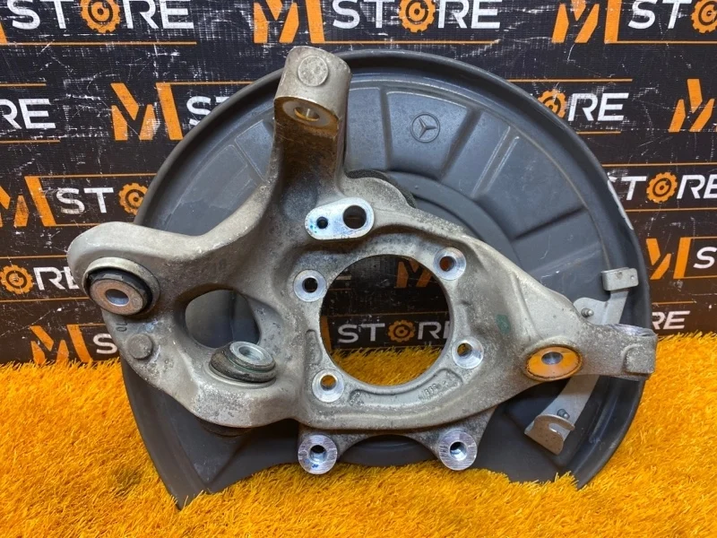 Кулак поворотный Mercedes-Benz E-Class 2012 A2123500241 W212 276.952, задний правый