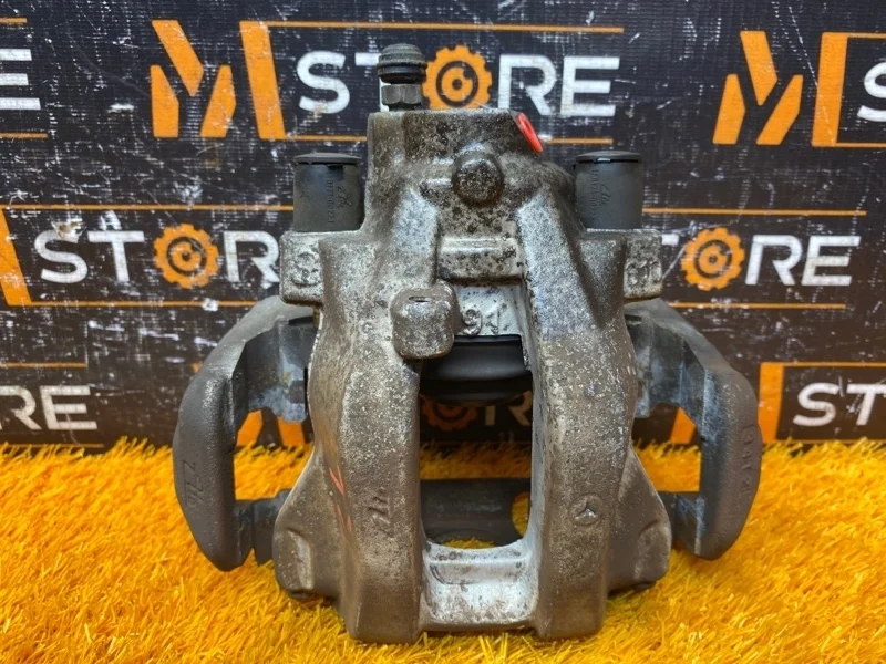 Суппорт Mercedes-Benz E-Class 2012 A2124230281 W212 276.952, задний левый