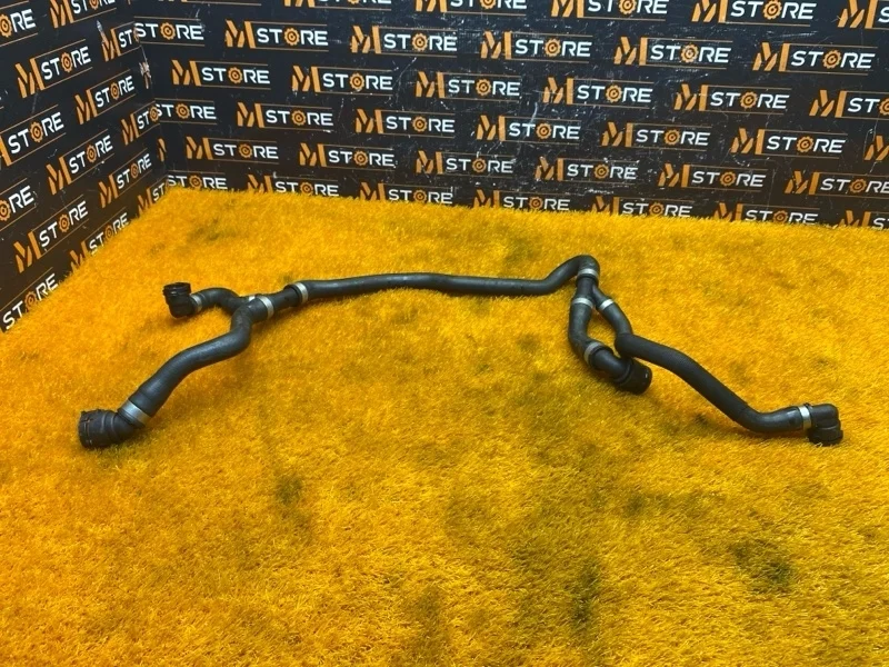 Патрубок системы охлаждения BMW 1-Series 2011 17127578403 E87 N43B16A