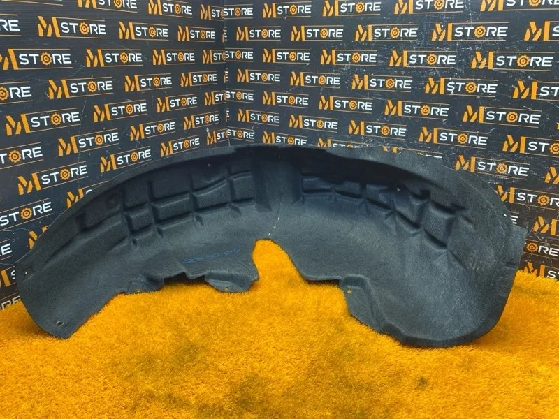 Подкрылок Audi Q3 2014 8U0810171A 8U CCZC, задний левый