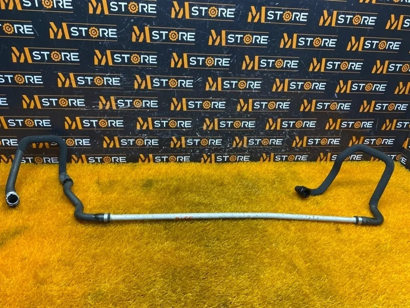 Патрубок системы охлаждения BMW 6-Series 2011 17127580965 F13 N55B30A