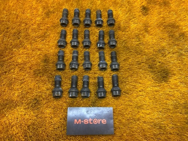 Болт колесный Bmw X6 2010 36136890324 E71 N55B30A