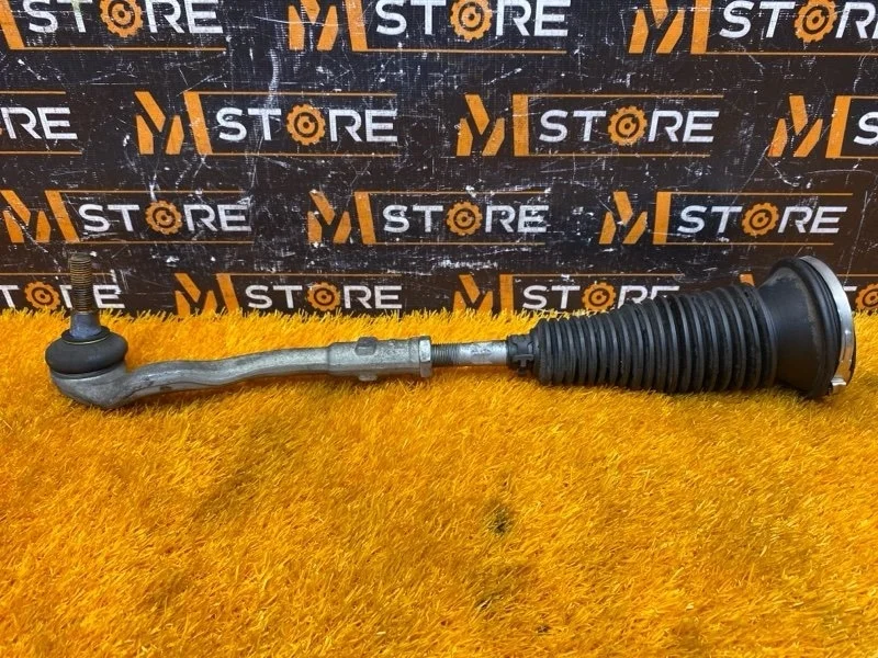 Тяга рулевая Audi A4 2013 4G0423810A B8/8K CDNB, левая