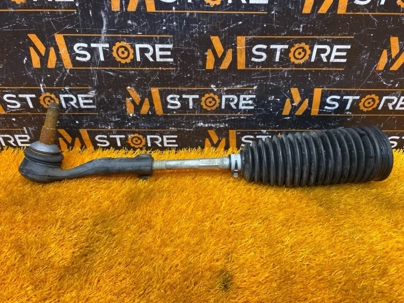 Тяга рулевая Bmw X1 2014 32106765236 E84 N20B20A, правая