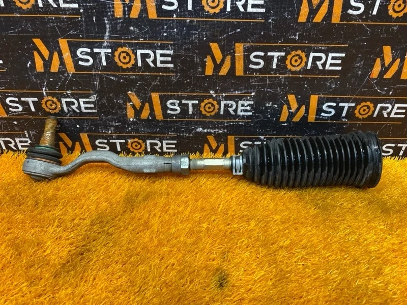 Тяга рулевая BMW X3 2013 32106787472 F25 N47D20C, левая