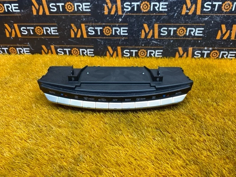 Блок управления климат-контролем Mercedes-Benz S-Class 2007 A2218704958 W221 273.961