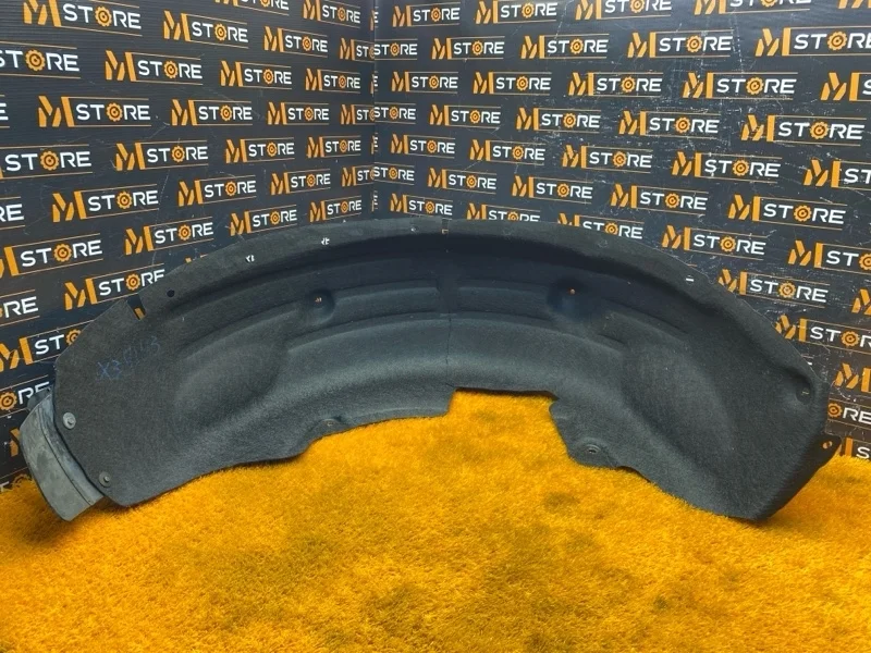 Подкрылок BMW X3 2013 51717213649 F25 N47D20C, задний левый