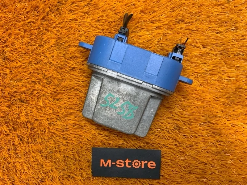 Регулятор отопителя Volkswagen Touareg 2007 7L0907521 7L BAR