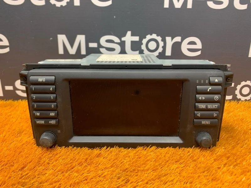 Магнитола Bmw X5 2004 65526934413 E53 M54B30 (306S3)