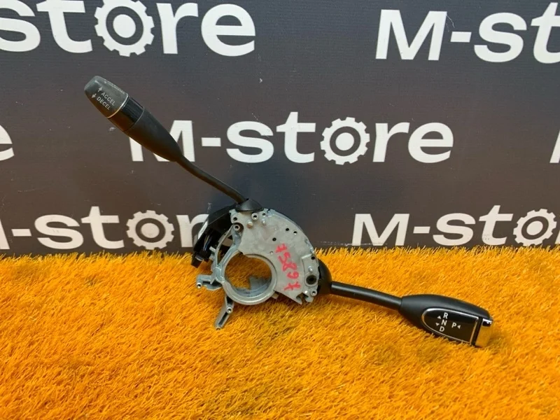 Подрулевой переключатель Mercedes-Benz Gl-Class 2006 A1645403545 X164 273.923