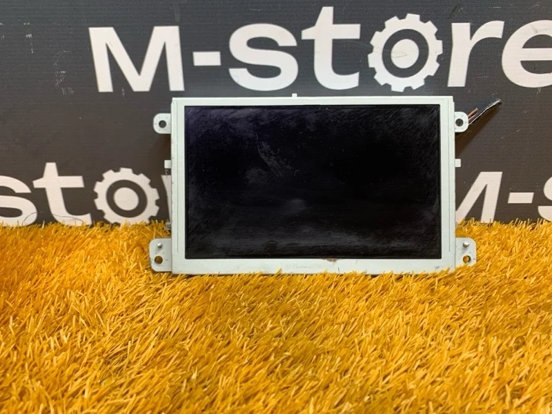 Монитор Audi Q7 2010 4F0919604 4LB BHK