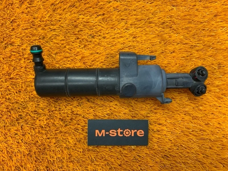 Форсунка омывателя фары Mercedes-Benz E-Class 2010 A2078600247 C207 272.988, правая