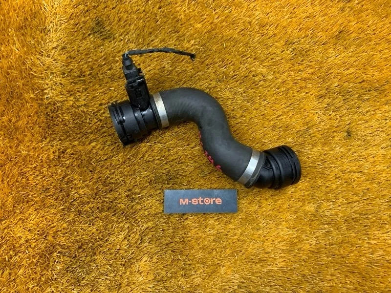 Патрубок радиатора верхний BMW 5-Series 2005 17127521778 E60 N52B25A