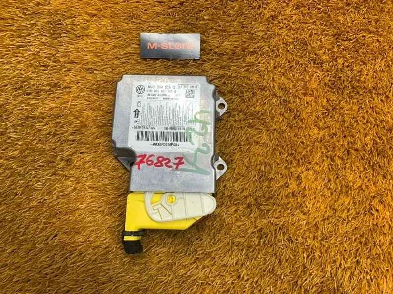 Блок управления Airbag Audi A4 2009 8K0959655G B8/8K CDNC