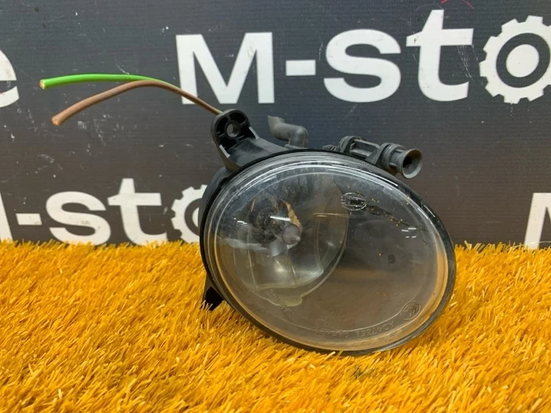 Фара противотуманная Audi Q5 2012 8T0941699B 8R CDN, левая