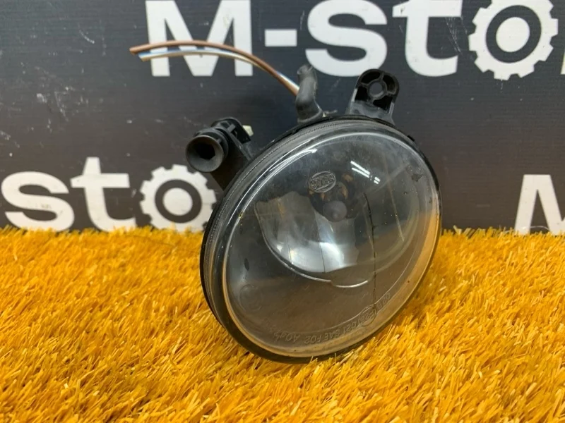 Фара противотуманная Audi Q5 2012 8T0941700B 8R CDN, правая