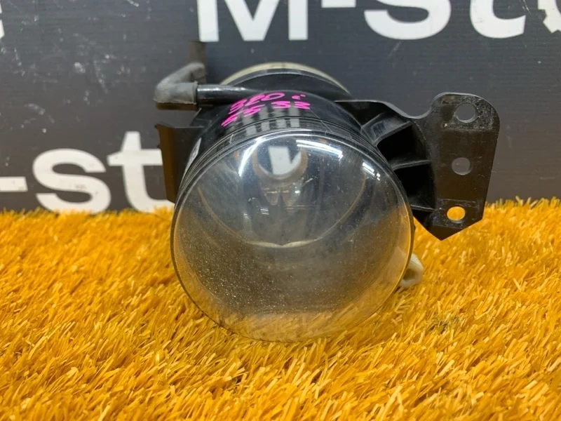 Фара противотуманная Bmw 3-Series 2008 63176910791 E90 N46B20B, левая