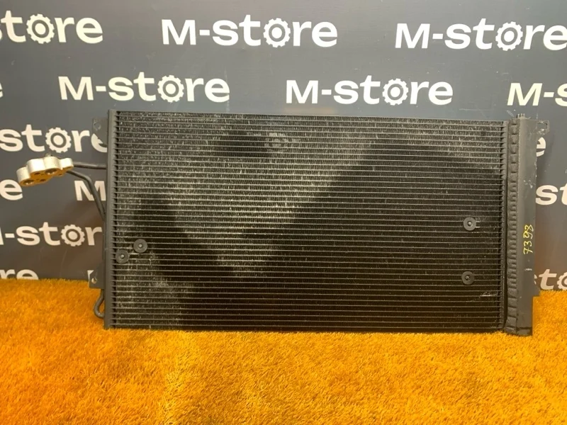 Радиатор кондиционера Audi Q7 2007 4L0260401A 4LB BAR