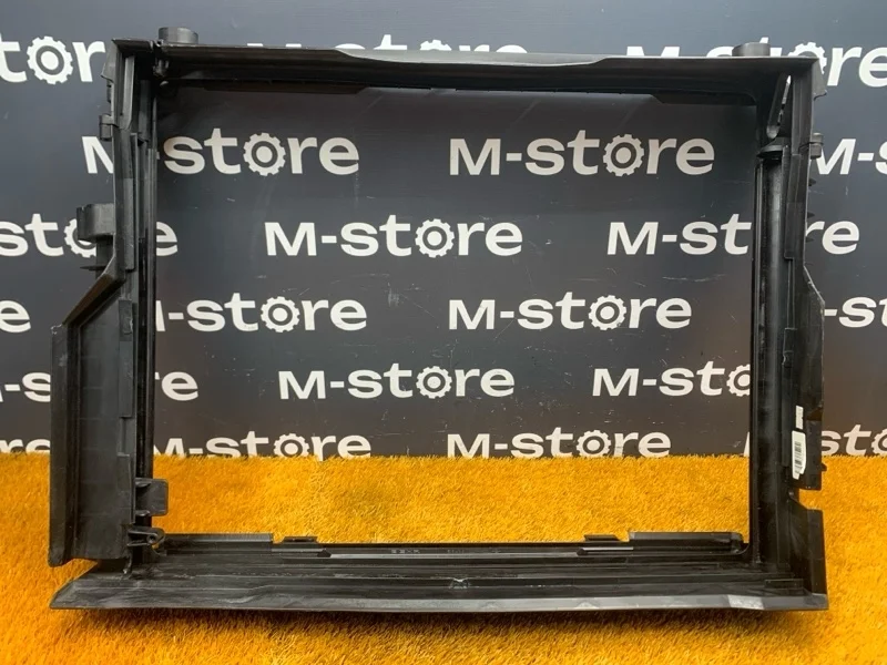 Рамка радиатора Bmw 7-Series 2006 17117507970 E65 N62B48B