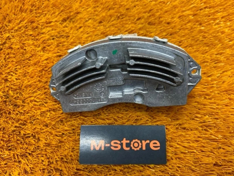 Регулятор отопителя Bmw 3-Series 2008 64119265892 E90 N46B20B