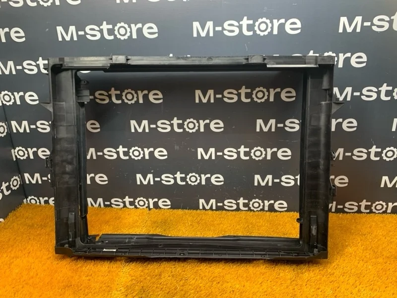 Рамка радиатора Bmw 7-Series 2007 17117507970 E65 N62B40A