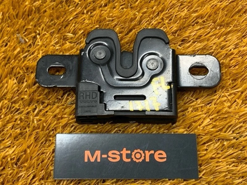 Замок капота Volvo XC60 2016 31425974 DZ61 B5254T12, левый