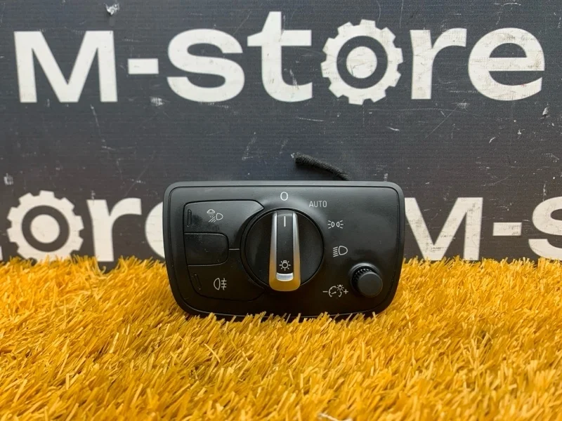 Переключатель света фар Audi A7 2011 4G0941531E 4G CGWB