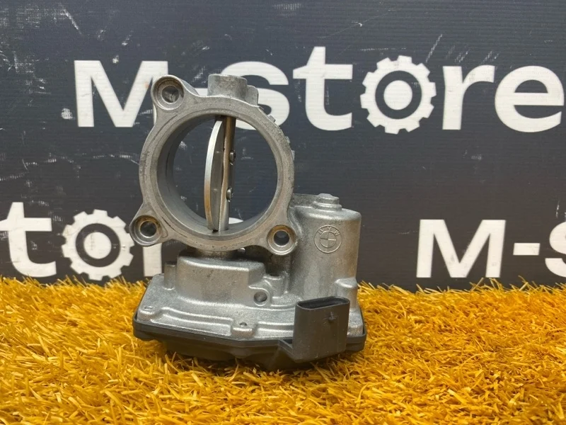 Дроссельная заслонка Bmw X3 2013 13547810752 F25 N47D20C