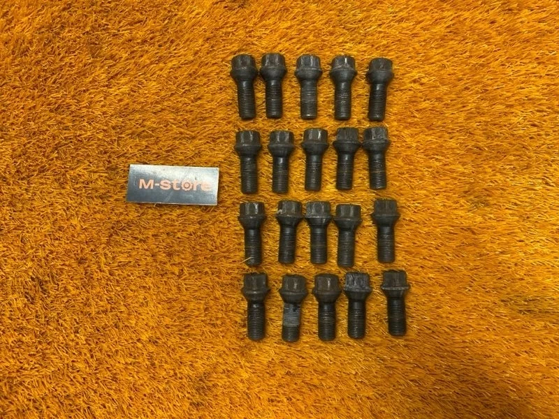 Болт колесный Bmw X3 2012 36136890324 F25 N20B20A