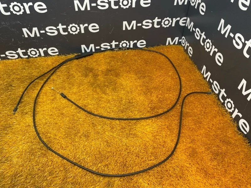 Трос капота Bmw 5-Series 2012 51237255801 F10 N20B20B