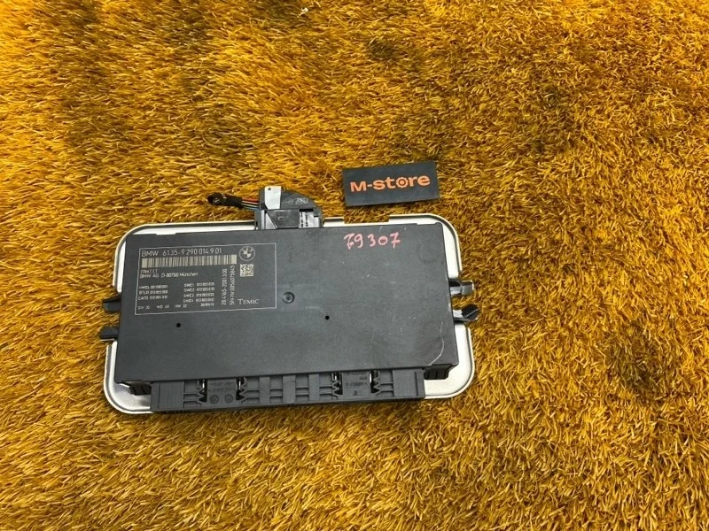 Блок управления светом Bmw X3 2013 61359290014 F25 N47D20C