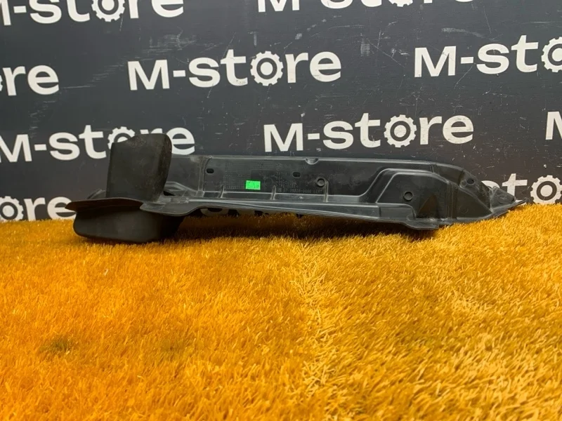 Пыльник крыла Bmw X5 2013 64319245595 F15 N57D30A, передний левый