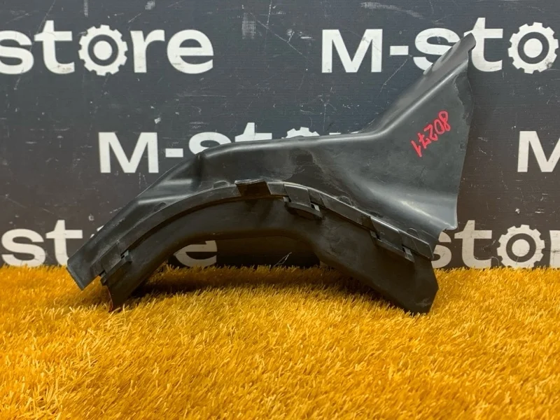 Воздуховод тормозов Bmw 3-Series 2012 7255418 F30 N20B20A, передний правый