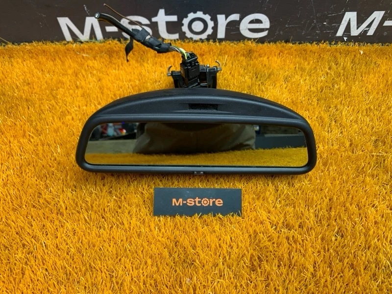 Зеркало салона Bmw X3 2013 51169274267 F25 N47D20C