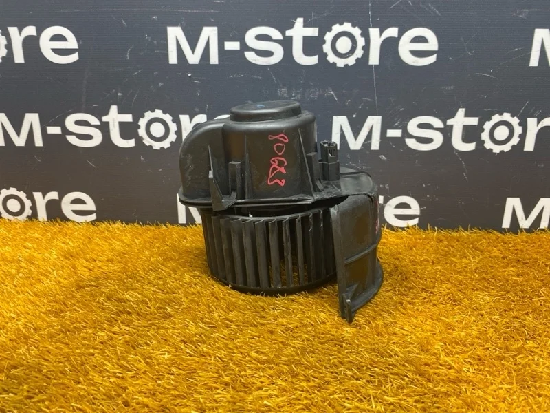 Мотор печки Volkswagen Touareg 2004 7L0820021N 7L AXQ