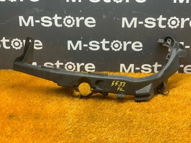 Кронштейн фары BMW 3-Series 2008 51647116707 E90 N46B20B, левый