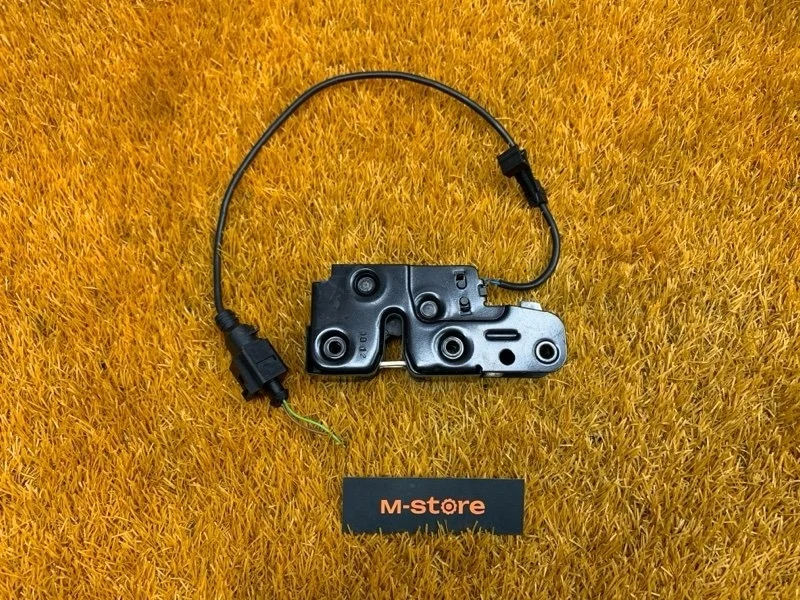 Замок капота Audi Q5 2012 8K0823509D 8R CDN