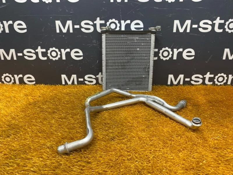 Радиатор печки Mercedes-Benz Cla-Class 2014 A2468300161 C117 270.920