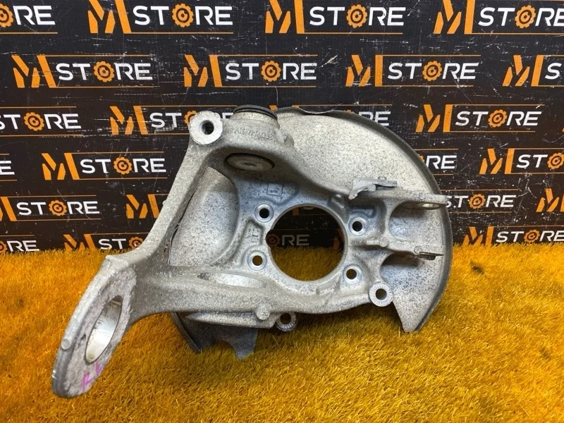 Кулак поворотный Audi A4 2014 8K0505431AR B8/8K CDN, задний левый