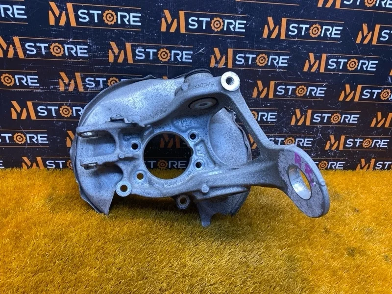 Кулак поворотный Audi A4 2014 8K0505432AR B8/8K CDN, задний правый