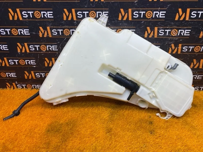 Бачок омывателя Bmw 5-Series 2012 61667269667 F10 N47D20C