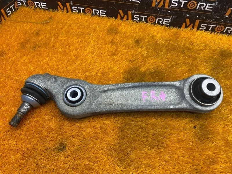 Рычаг подвески нижний Bmw 5-Series 2012 31126794204 F10 N47D20C, передний правый