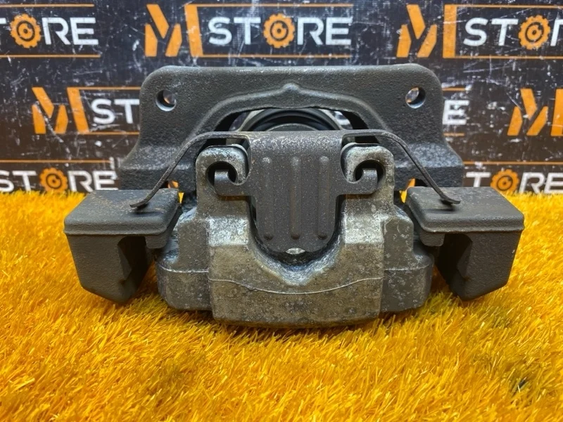 Суппорт Bmw 5-Series 2012 34116791919 F10 N47D20C, передний левый