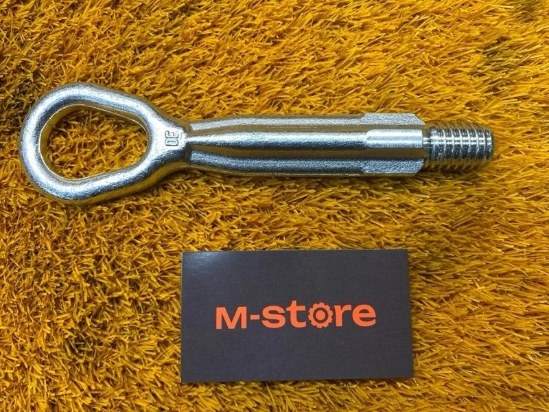 Крюк буксировочный Bmw 5-Series 2012 72157953893 F10 N47D20C