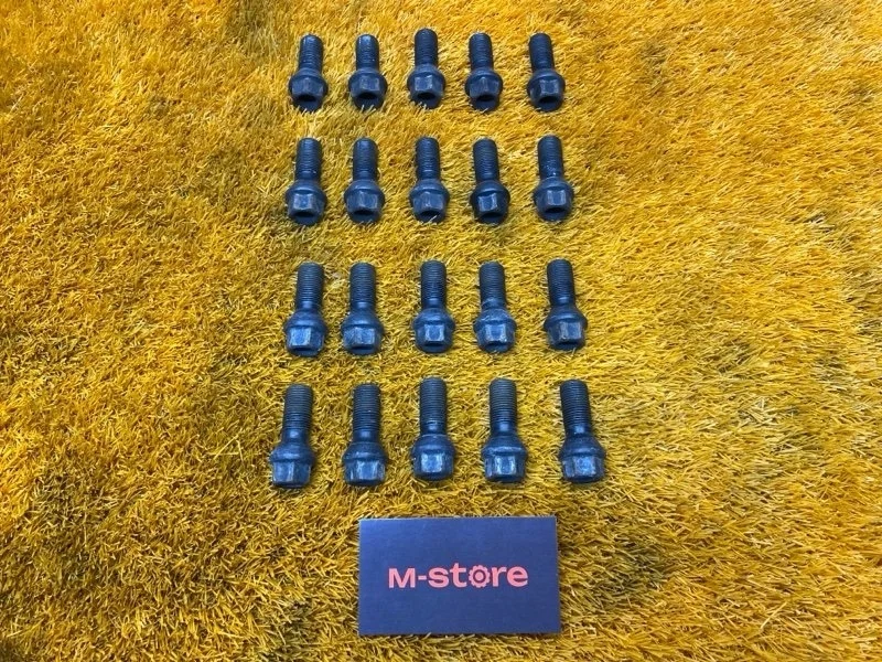 Болт колесный Bmw 5-Series 2012 36136890324 F10 N47D20C