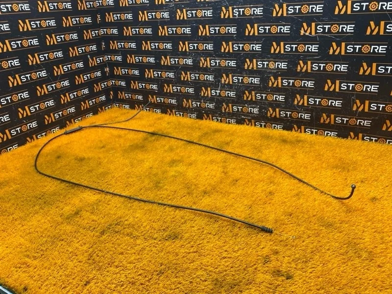 Трос капота Bmw 5-Series 2012 51237255801 F10 N47D20C