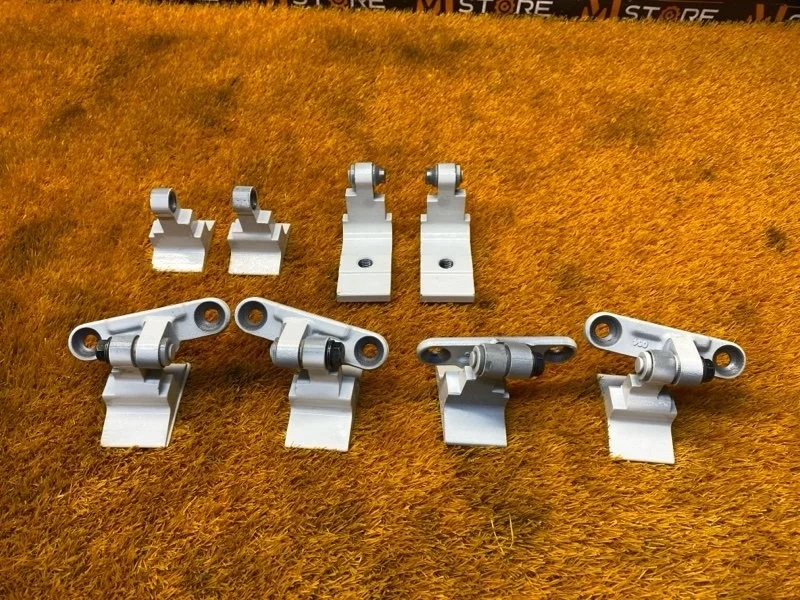 Петля двери Bmw 5-Series 2012 41517259591 F10 N47D20C